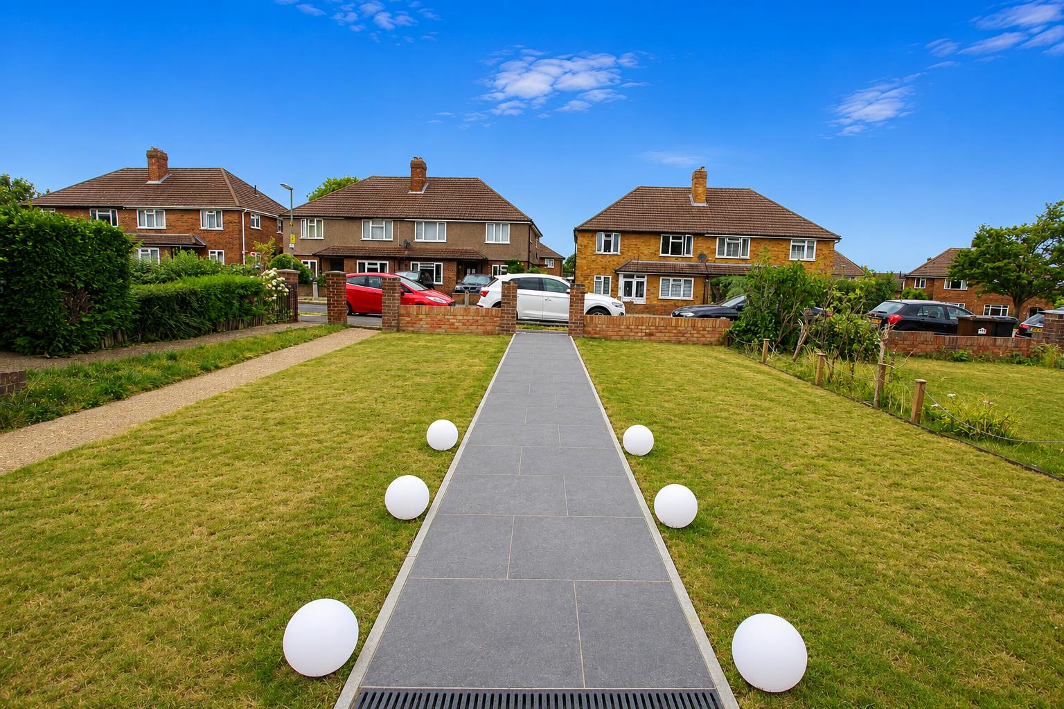 Stoneleigh Park Road, Epsom